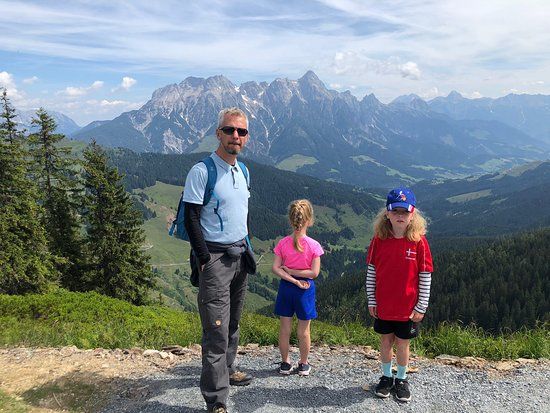 Erlebnisweg Kohlmais